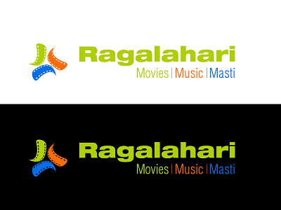Ragalahari Logo branding logo design