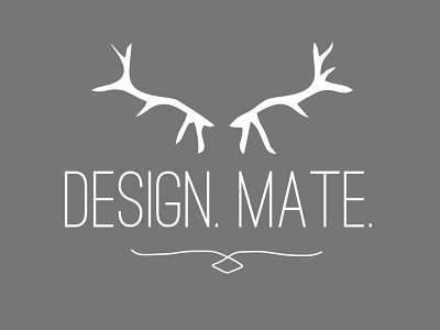 Design Mate logo
