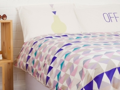 Design Mate bedding range bedding graphic new