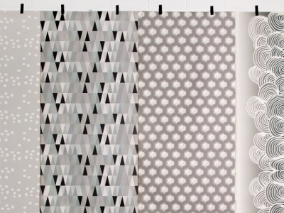 Design Mate wallpapers design geometric graphics hexagon triangle wallpaper