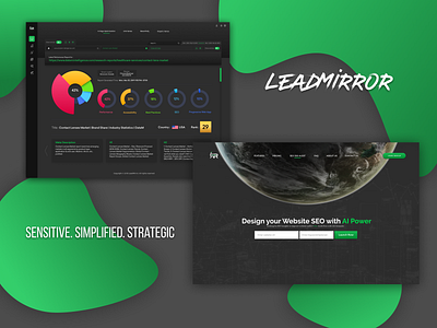 Web Design LeadMirror