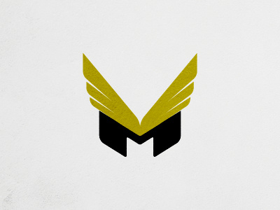 Mobilife Logo black graphic design identity logo yellow