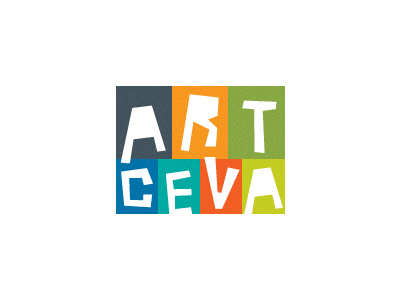 Artceva Identity brand graphic design identity logo