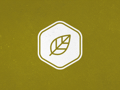 Leaf mark graphic design identity leaf logo mark