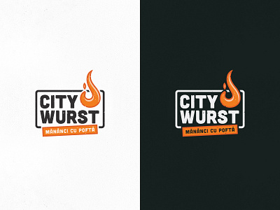 City Wurst Identity