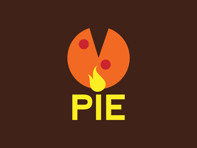Pie dribbble