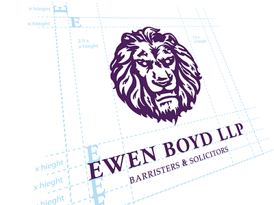 Ewen Boyd Lion