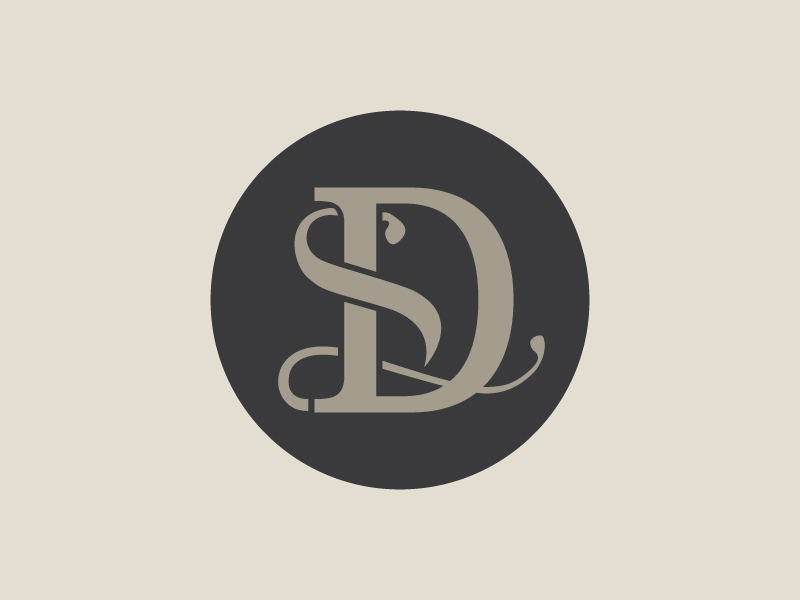 Logo Concept for DS by Thain Lurk on Dribbble