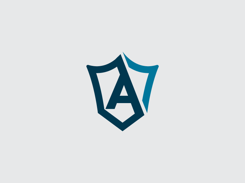 Albright IT Security Consulting Logo by Thain Lurk on Dribbble