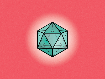 Thainks!  Icosahedron Logo Mark