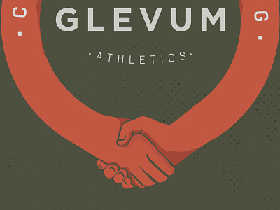 Glevum Community Evening Poster