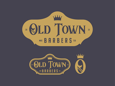 Old Town Barbers #3