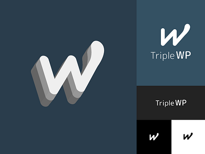LogoCore - 03 - TripleWP 30daylogochallenge design logo logochallenge logocore logodesign triplewp