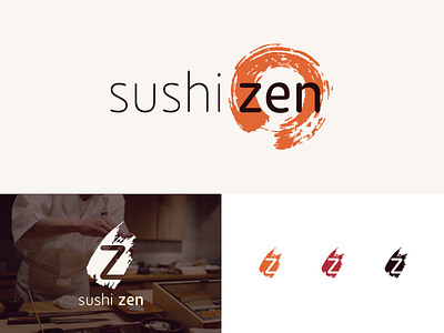 LogoCore - 05 - Sushi Zen