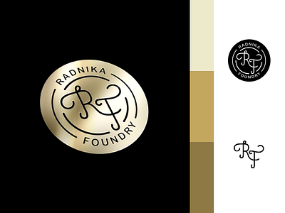 LogoCore - 14 - Radnika Foundry 30daylogochallenge branding design logo logochallenge logocore logodesign