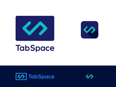 LogoCore - 19 - TabSpace 30daylogochallenge branding code design logo logochallenge logocore logodesign logos tabspace tech