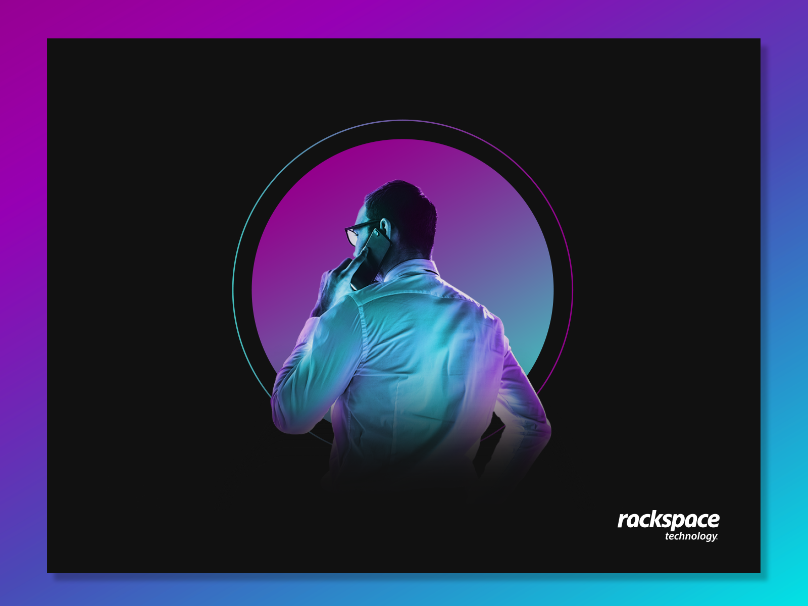 Rackspace Technology Campaign Creative & Art Concept by Cindy Becerra