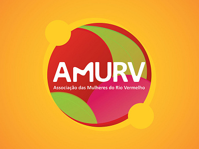 AMURV branding food