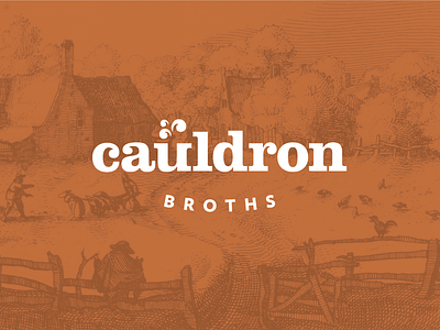 Cauldron Broths animals bones broth cauldron chickens farm organic pot soup tasty