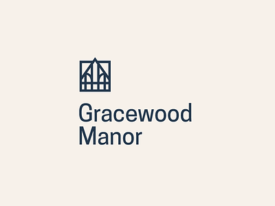 Gracewood Manor corporate english events line art manor mansion tudor weddings