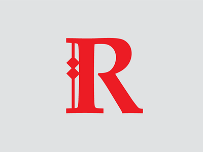 Seminary Monogram monogram r redemption