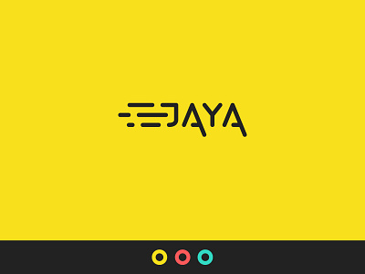 Jaya Company Brand Identity branding design illustration logo