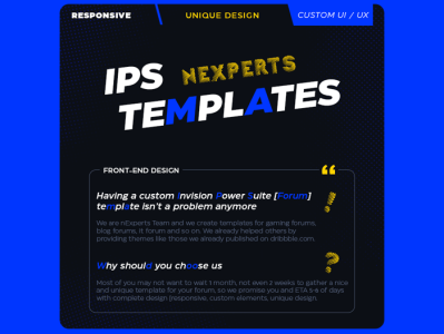 nExperts ads branding css designer logo frontend html photoshop poster ui web webdesign webdesigner webdesigns website