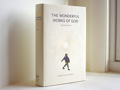The Wonderful Works of God Book Design