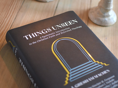 Things Unseen Cover Design book book cover book cover design book design cover art cover design design door eternity faith gloss hit icon illustration logo typography