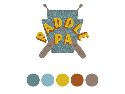 Paddle, PA Logo