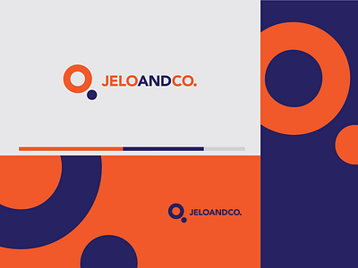 JELO&CO. branding corporate identity design graphic design identity design logo