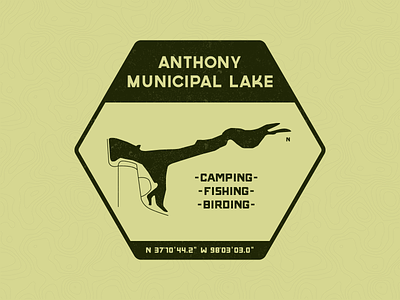 Anthony Municipal Lake Patch