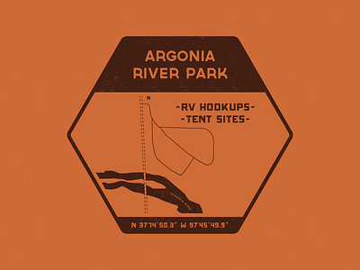 Argonia River Park Patch