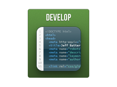 Develop code develop