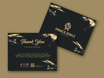 Prince Jewlz branding card design icon illustration illustrator insert card logo minimal vector