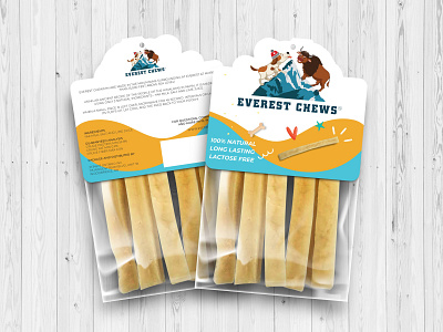 EVEREST CHEWS