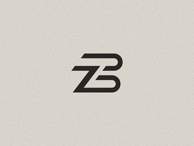 BZ Monogram Logo brand branding and identity clean graphic design graphic designer logo logo design logomark minimal monogram monogram logo vector
