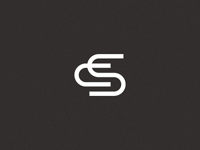 CS Monogram Logo