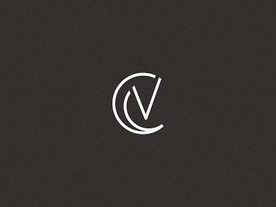 VC Monogram Logo brand brandind branding and identity clean graphic design graphic designer lettermark logo logo design minimal monogram monogram logo typogaphy vector