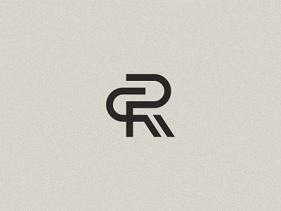 CR Monogram Logo