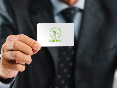 Eco-Friendly Business Card Design