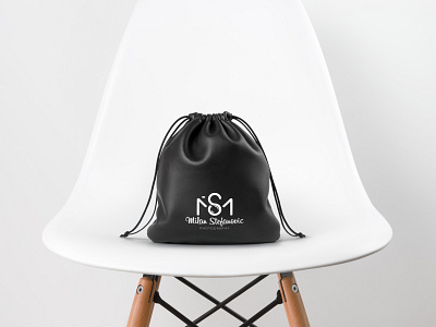 Leather Drawstring Pouch Photography Logo abstract brand brandind branding and identity clean flat graphic design graphic designer leather logo logo design logo design branding logo design concept logo designer minimal photography photography logo pouch