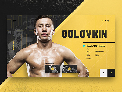 Canelo Vs GGG | Golovkin Profile