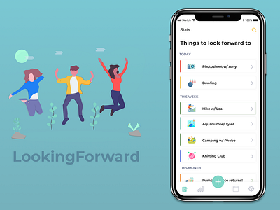 Mobile App: Looking Forward