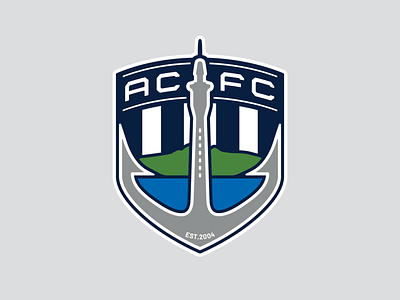 Auckland City FC Logo