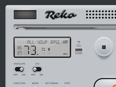 Reko device beta figma playground vector