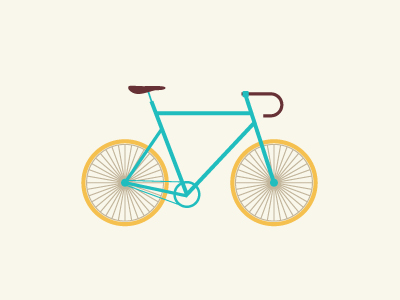 Bike 04 by I am Pablo on Dribbble