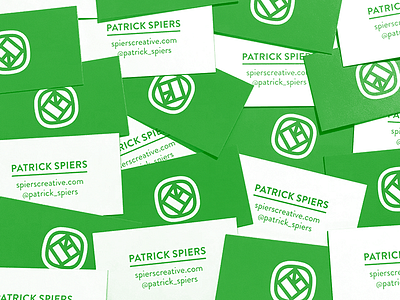 Personal Business Cards