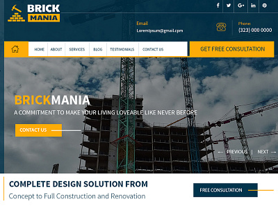 Construction app branding design illustration logo typography ui ux vector web website