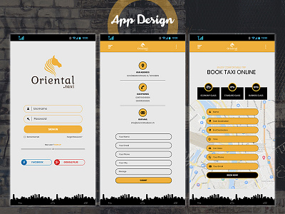 Taxi android app app design branding design illustration ios logo mobile app photoshop typography ui ux vector web website